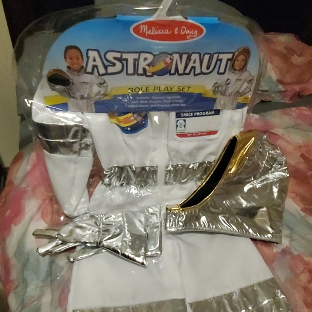 Astronaut costume